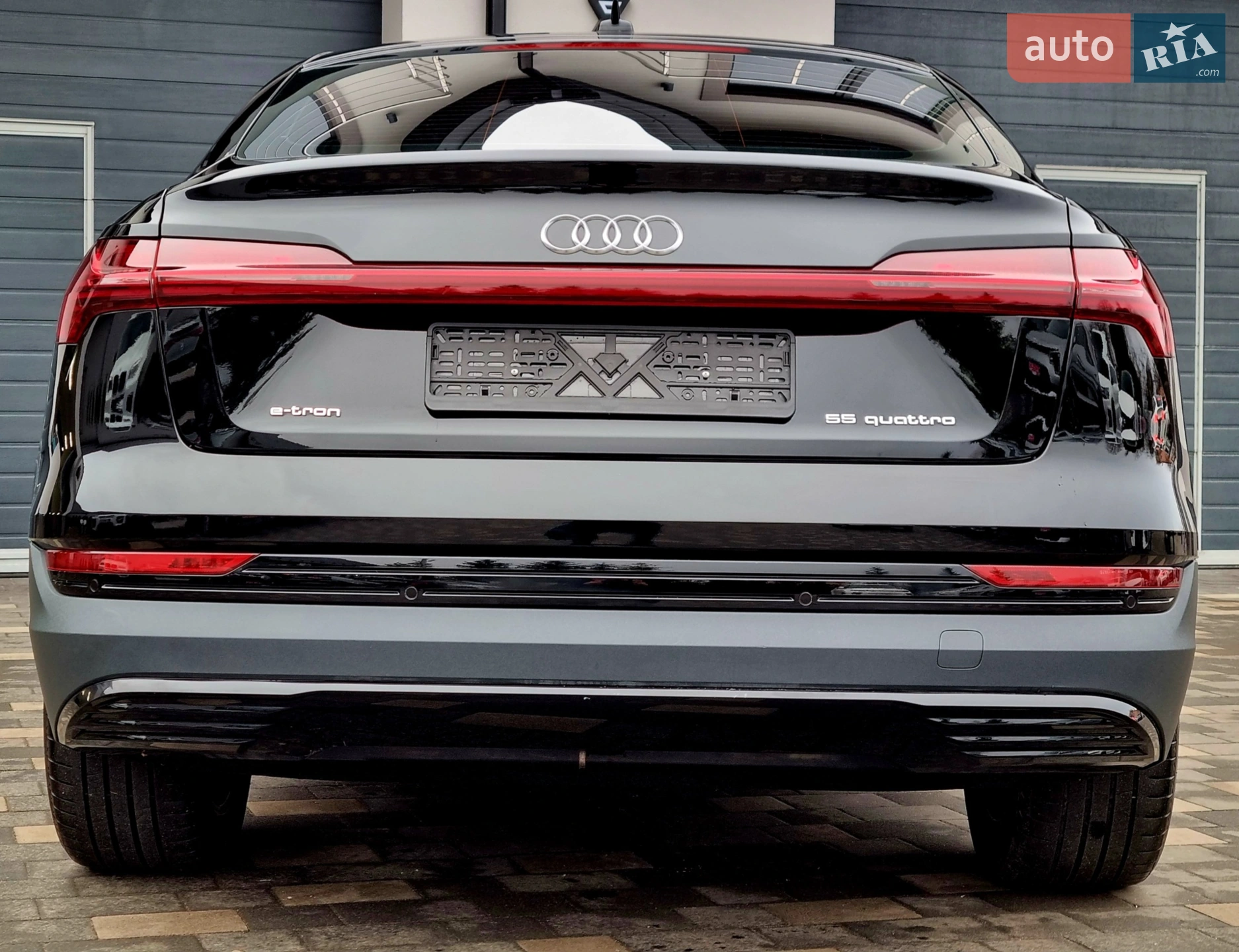 2022 Audi e-tron Sportback - мініатюра 20