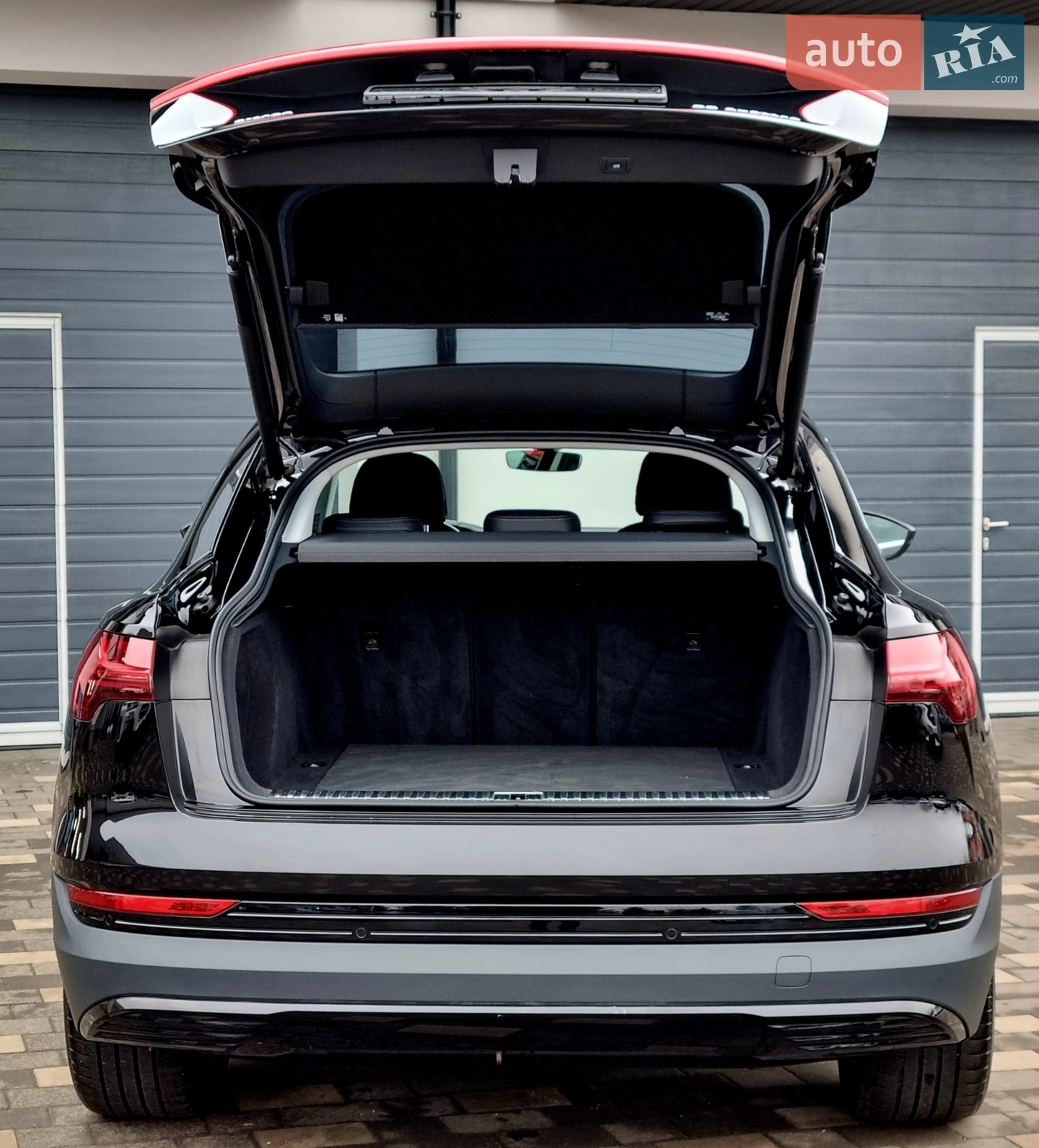 2022 Audi e-tron Sportback - мініатюра 67