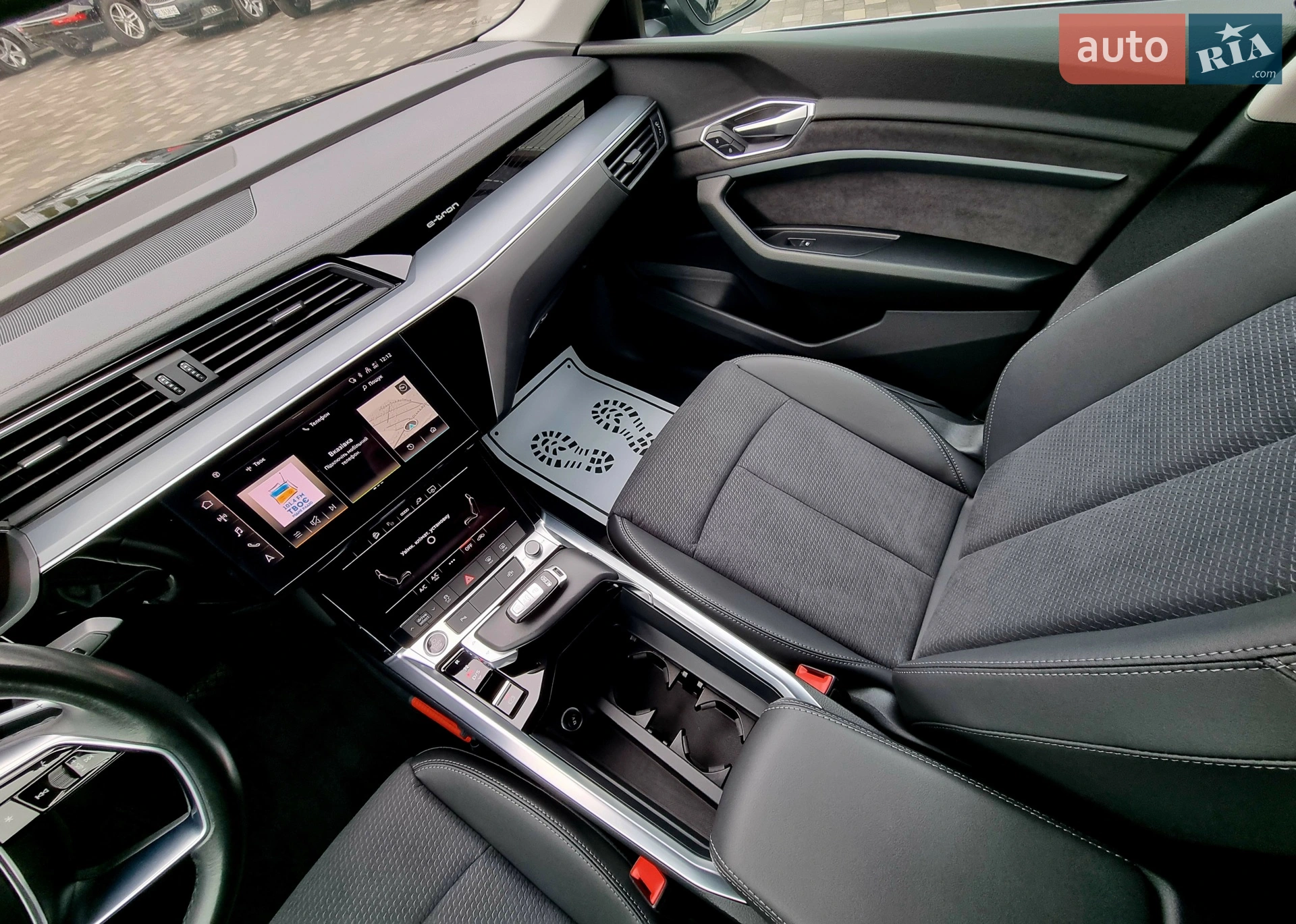2022 Audi e-tron Sportback - мініатюра 72