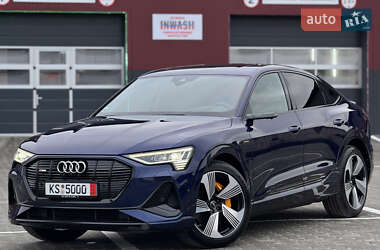 Внедорожник / Кроссовер Audi e-tron Sportback 2021 в Дубно