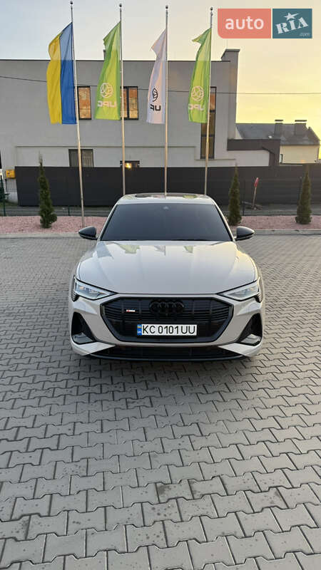 Audi e-tron Sportback 2021 Audi e-tron Sportback 2021