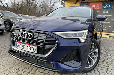 Внедорожник / Кроссовер Audi e-tron Sportback 2020 в Львове