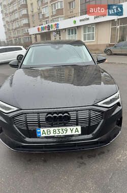 Внедорожник / Кроссовер Audi e-tron Sportback 2020 в Виннице
