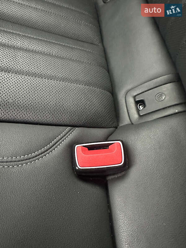 Позашляховик / Кросовер Audi e-tron Sportback 2020 в Вінниці