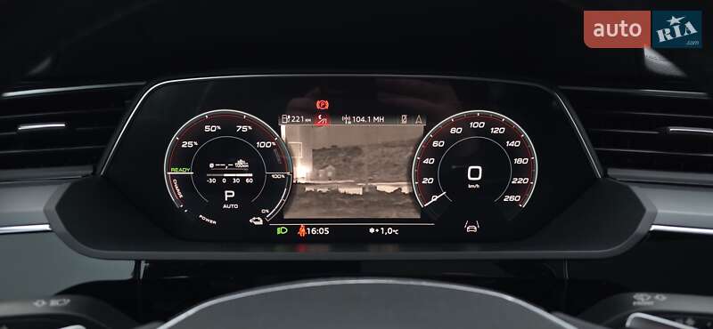 Позашляховик / Кросовер Audi e-tron Sportback 2020 в Тернополі