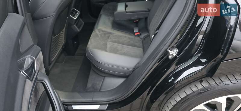 Позашляховик / Кросовер Audi e-tron Sportback 2020 в Тернополі
