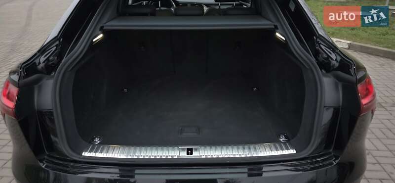 Позашляховик / Кросовер Audi e-tron Sportback 2020 в Тернополі