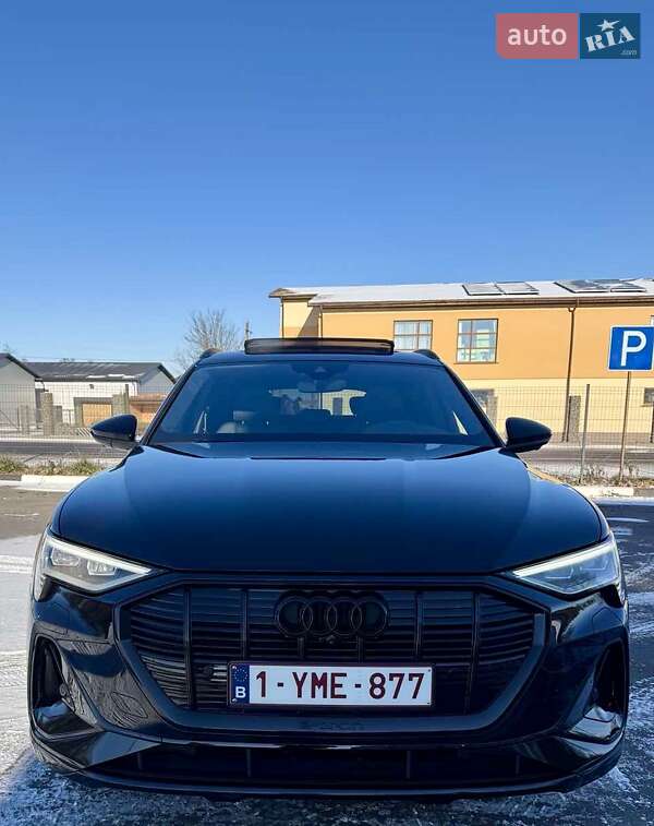 Внедорожник / Кроссовер Audi e-tron Sportback 2021 в Киеве