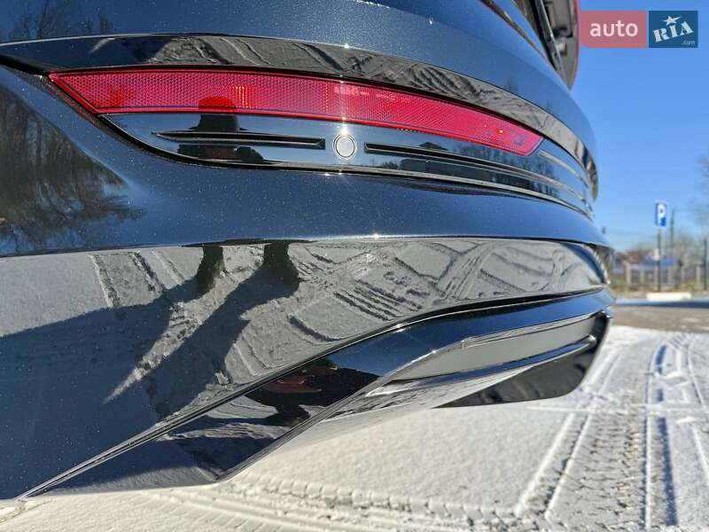 Внедорожник / Кроссовер Audi e-tron Sportback 2021 в Киеве