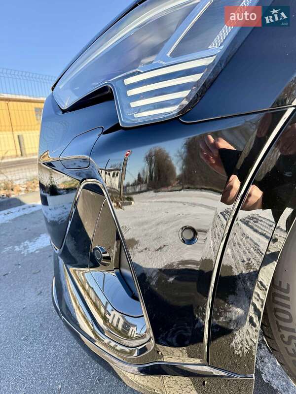 Внедорожник / Кроссовер Audi e-tron Sportback 2021 в Киеве