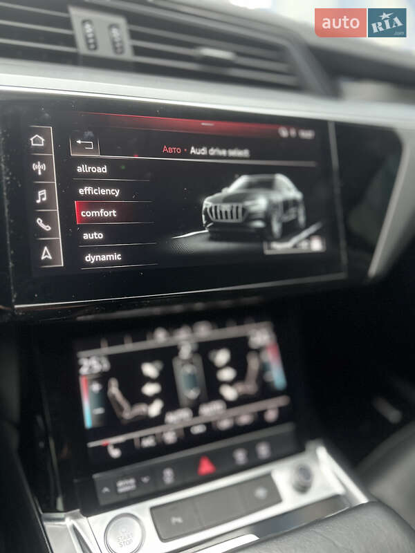 Внедорожник / Кроссовер Audi e-tron Sportback 2020 в Житомире