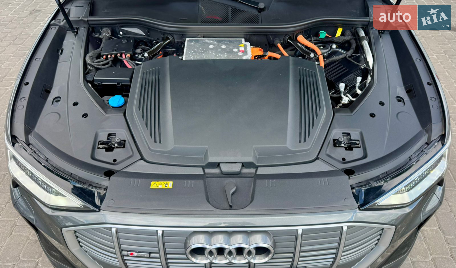 2021 Audi e-tron Sportback - мініатюра 12