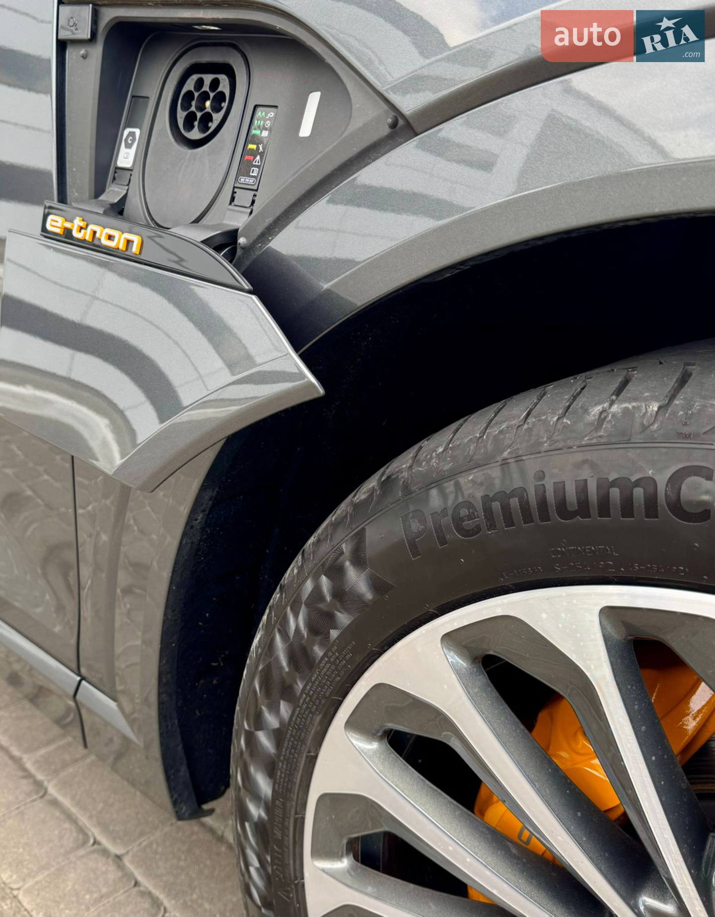 2021 Audi e-tron Sportback - мініатюра 14