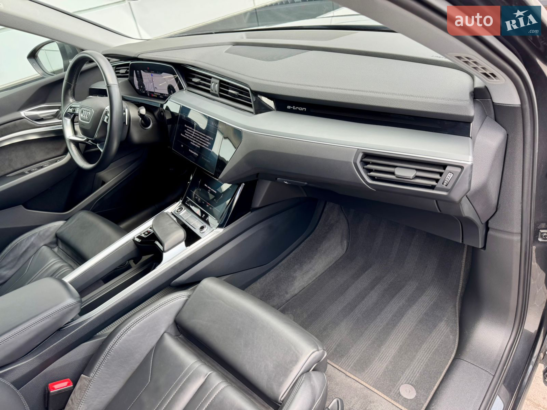 2021 Audi e-tron Sportback - мініатюра 34