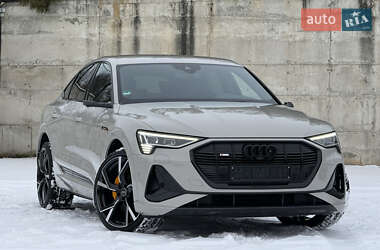 Внедорожник / Кроссовер Audi e-tron Sportback 2020 в Ровно
