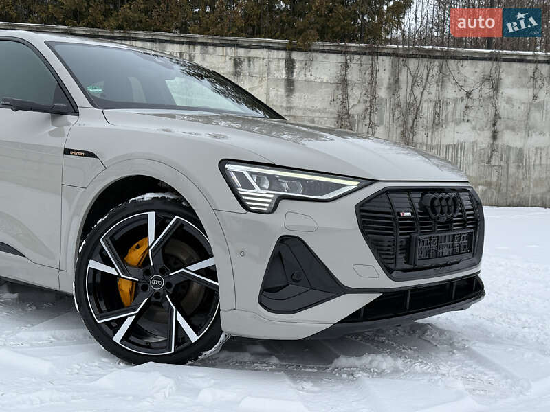 Внедорожник / Кроссовер Audi e-tron Sportback 2020 в Ровно фото 10 Внедорожник / Кроссовер Audi e-tron Sportback 2020 в Ровно