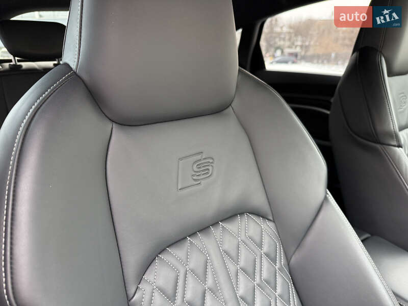 Внедорожник / Кроссовер Audi e-tron Sportback 2020 в Ровно фото 50 Внедорожник / Кроссовер Audi e-tron Sportback 2020 в Ровно