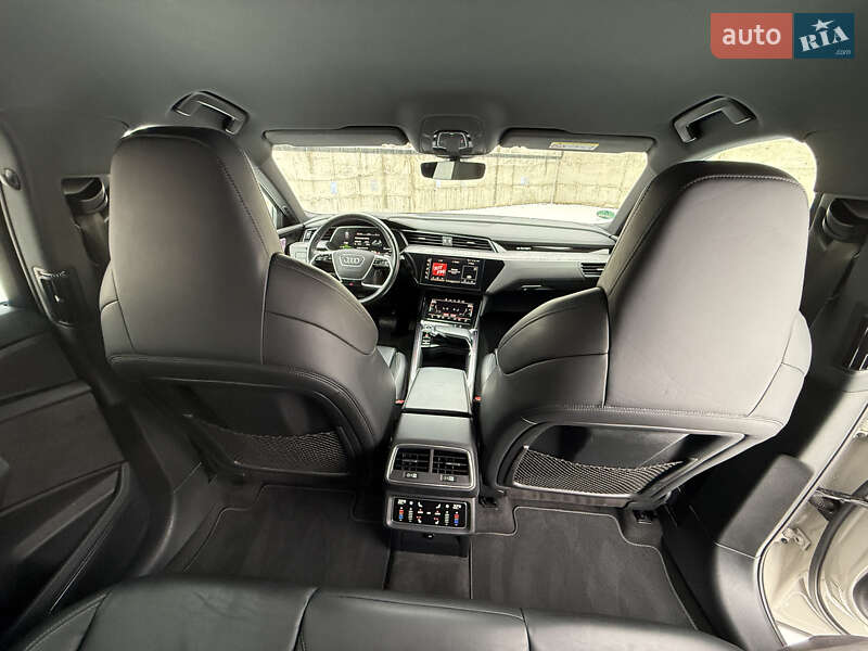 Внедорожник / Кроссовер Audi e-tron Sportback 2020 в Ровно фото 60 Внедорожник / Кроссовер Audi e-tron Sportback 2020 в Ровно