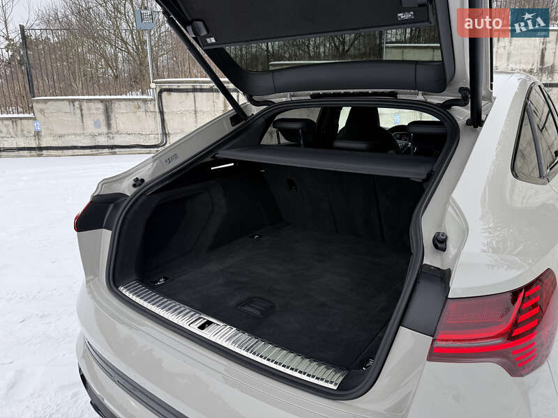 Внедорожник / Кроссовер Audi e-tron Sportback 2020 в Ровно фото 63 Внедорожник / Кроссовер Audi e-tron Sportback 2020 в Ровно