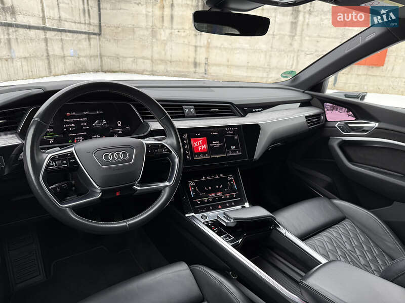 Внедорожник / Кроссовер Audi e-tron Sportback 2020 в Ровно фото 72 Внедорожник / Кроссовер Audi e-tron Sportback 2020 в Ровно