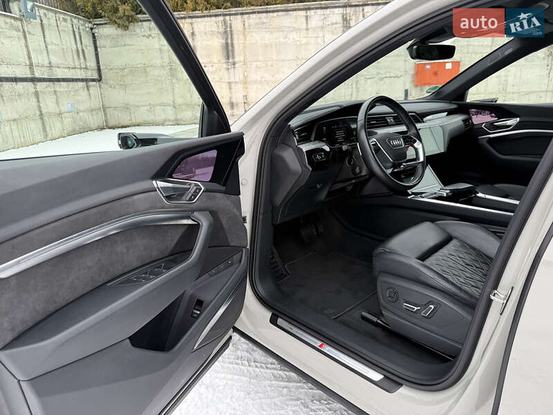 Внедорожник / Кроссовер Audi e-tron Sportback 2020 в Ровно фото 76 Внедорожник / Кроссовер Audi e-tron Sportback 2020 в Ровно