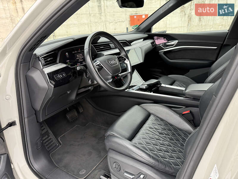 Внедорожник / Кроссовер Audi e-tron Sportback 2020 в Ровно фото 81 Внедорожник / Кроссовер Audi e-tron Sportback 2020 в Ровно
