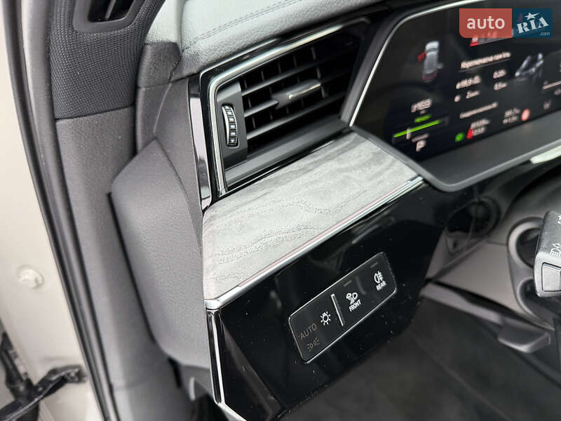 Внедорожник / Кроссовер Audi e-tron Sportback 2020 в Ровно фото 87 Внедорожник / Кроссовер Audi e-tron Sportback 2020 в Ровно