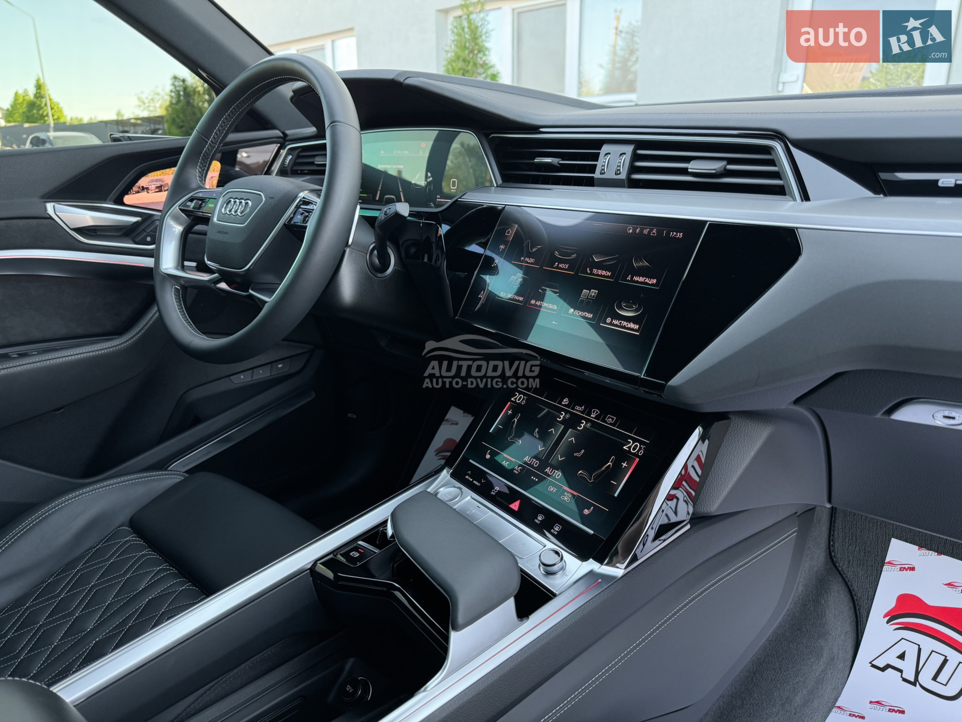 2020 Audi e-tron Sportback - мініатюра 6