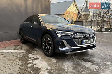 Внедорожник / Кроссовер Audi e-tron Sportback 2020 в Черновцах