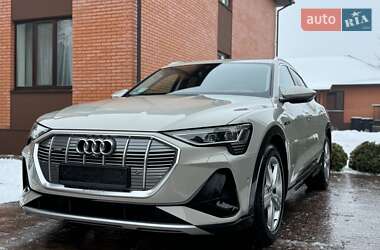 Внедорожник / Кроссовер Audi e-tron Sportback 2020 в Киеве