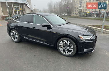 Внедорожник / Кроссовер Audi e-tron Sportback 2020 в Виннице