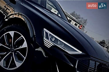 Внедорожник / Кроссовер Audi e-tron Sportback 2022 в Киеве