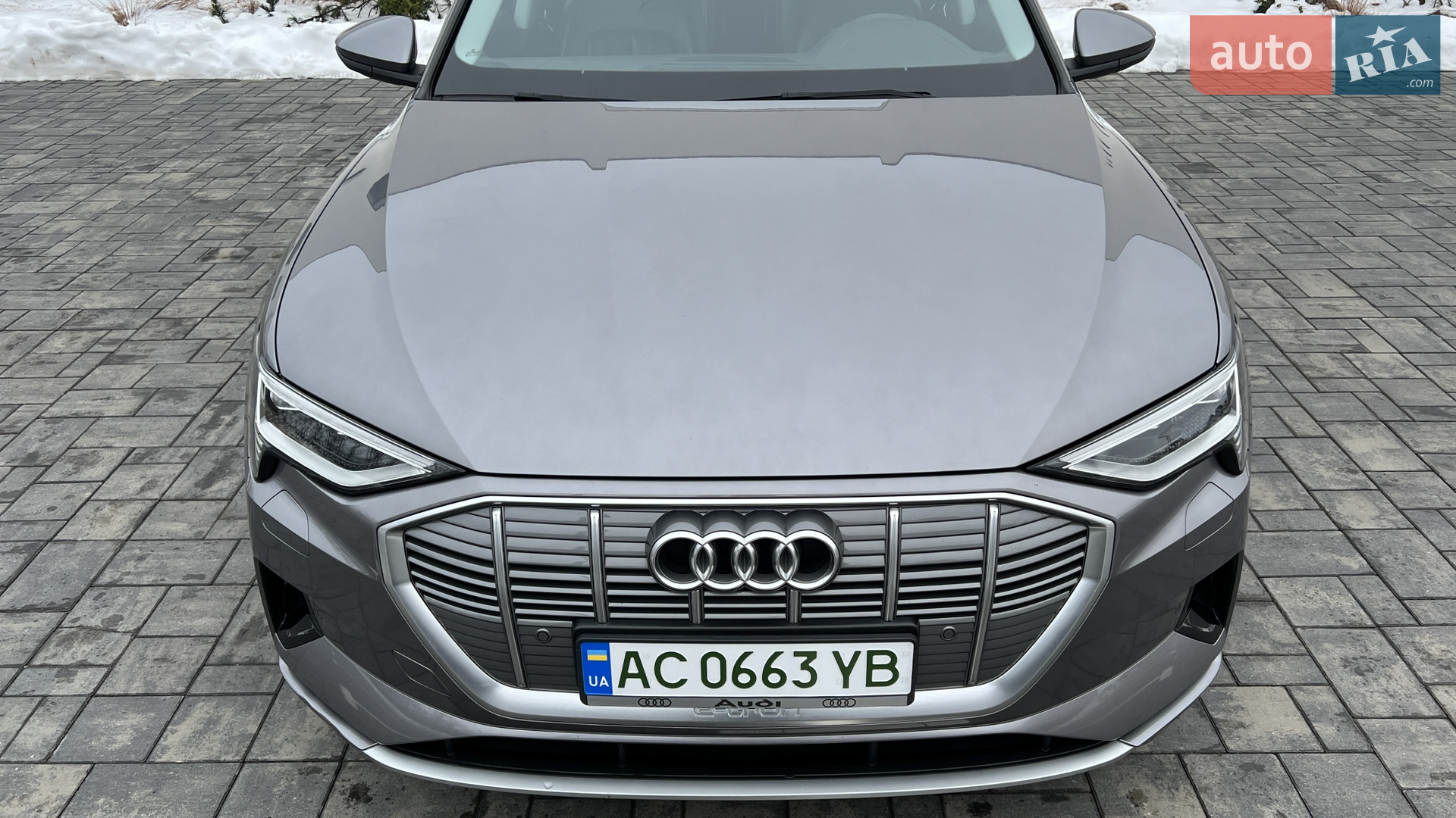 2020 Audi e-tron Sportback - мініатюра 22