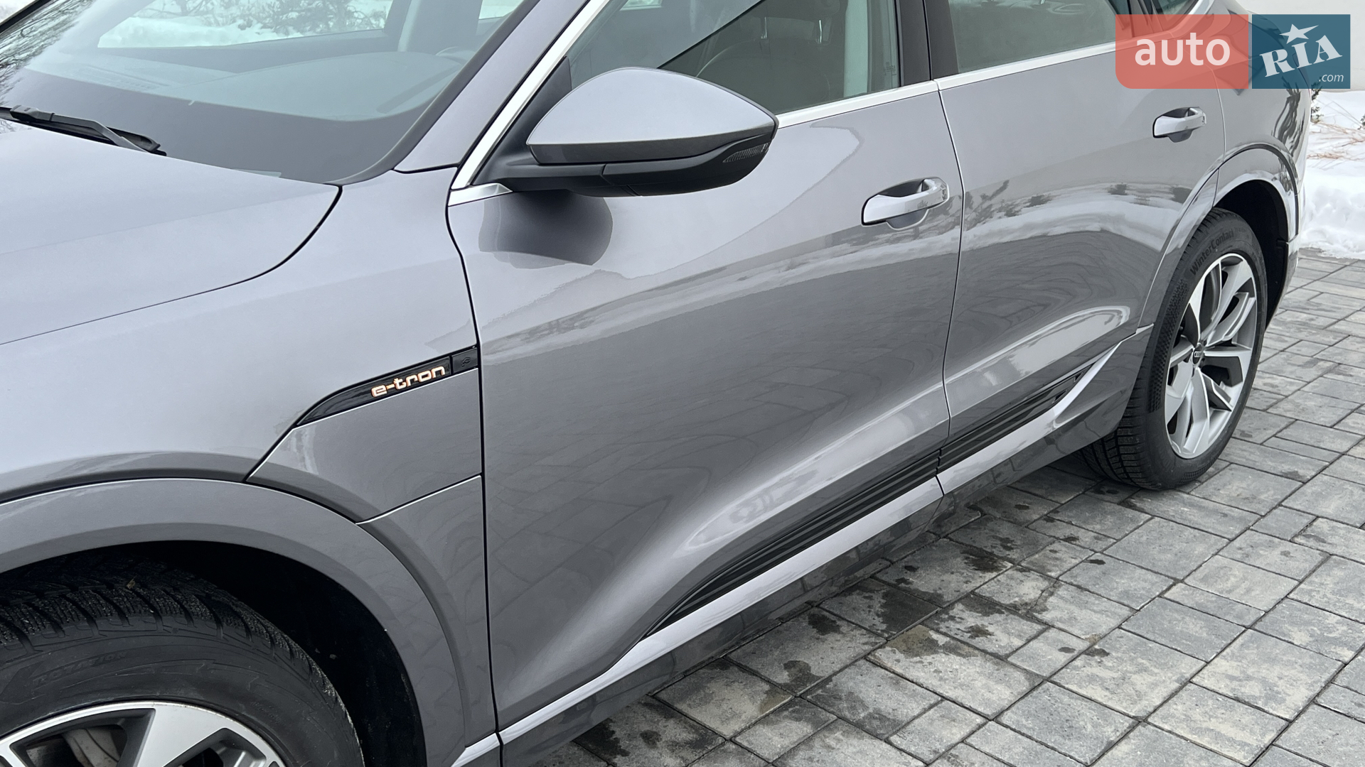 2020 Audi e-tron Sportback - мініатюра 38