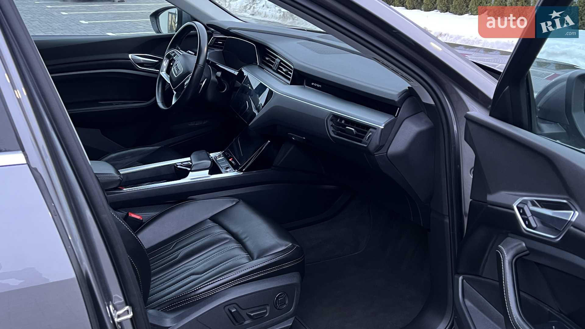 2020 Audi e-tron Sportback - мініатюра 110