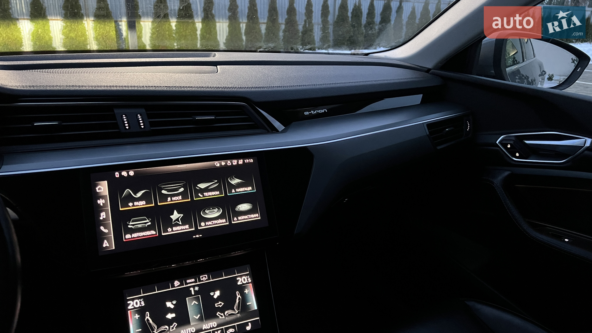 2020 Audi e-tron Sportback - мініатюра 142