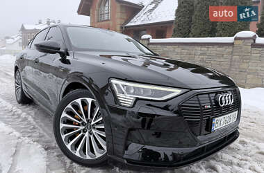 Внедорожник / Кроссовер Audi e-tron Sportback 2021 в Хмельницком