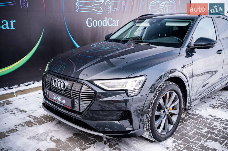 Внедорожник / Кроссовер Audi e-tron Sportback 2020 в Луцке
