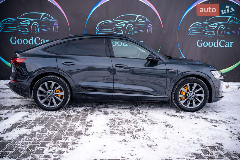 Внедорожник / Кроссовер Audi e-tron Sportback 2020 в Луцке