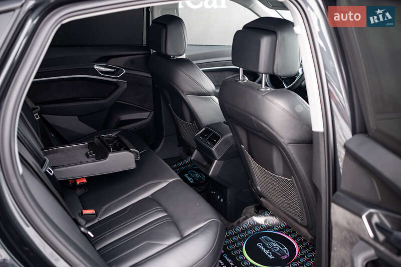 Внедорожник / Кроссовер Audi e-tron Sportback 2020 в Луцке
