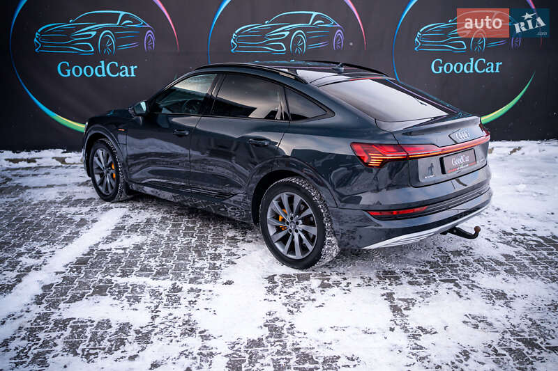 Внедорожник / Кроссовер Audi e-tron Sportback 2020 в Луцке