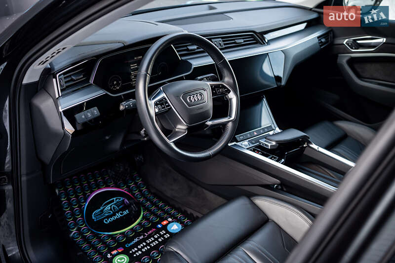 Внедорожник / Кроссовер Audi e-tron Sportback 2020 в Луцке