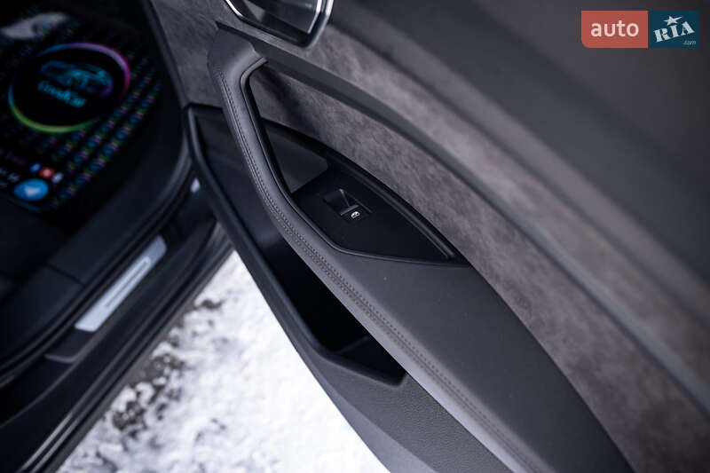 Внедорожник / Кроссовер Audi e-tron Sportback 2020 в Луцке