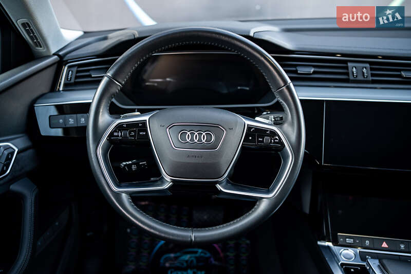 Внедорожник / Кроссовер Audi e-tron Sportback 2020 в Луцке