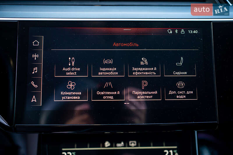 Внедорожник / Кроссовер Audi e-tron Sportback 2020 в Луцке