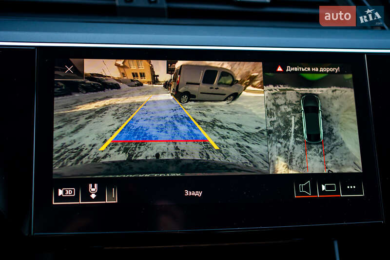 Внедорожник / Кроссовер Audi e-tron Sportback 2020 в Луцке