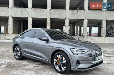 Внедорожник / Кроссовер Audi e-tron Sportback 2020 в Тернополе