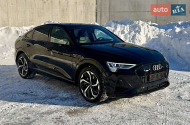 Внедорожник / Кроссовер Audi e-tron Sportback 2021 в Киеве