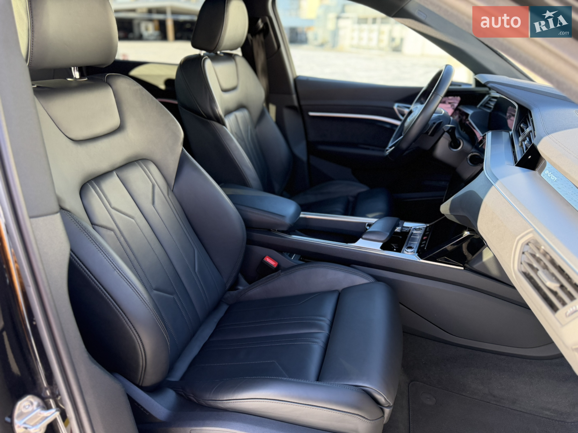 2021 Audi e-tron Sportback - мініатюра 51