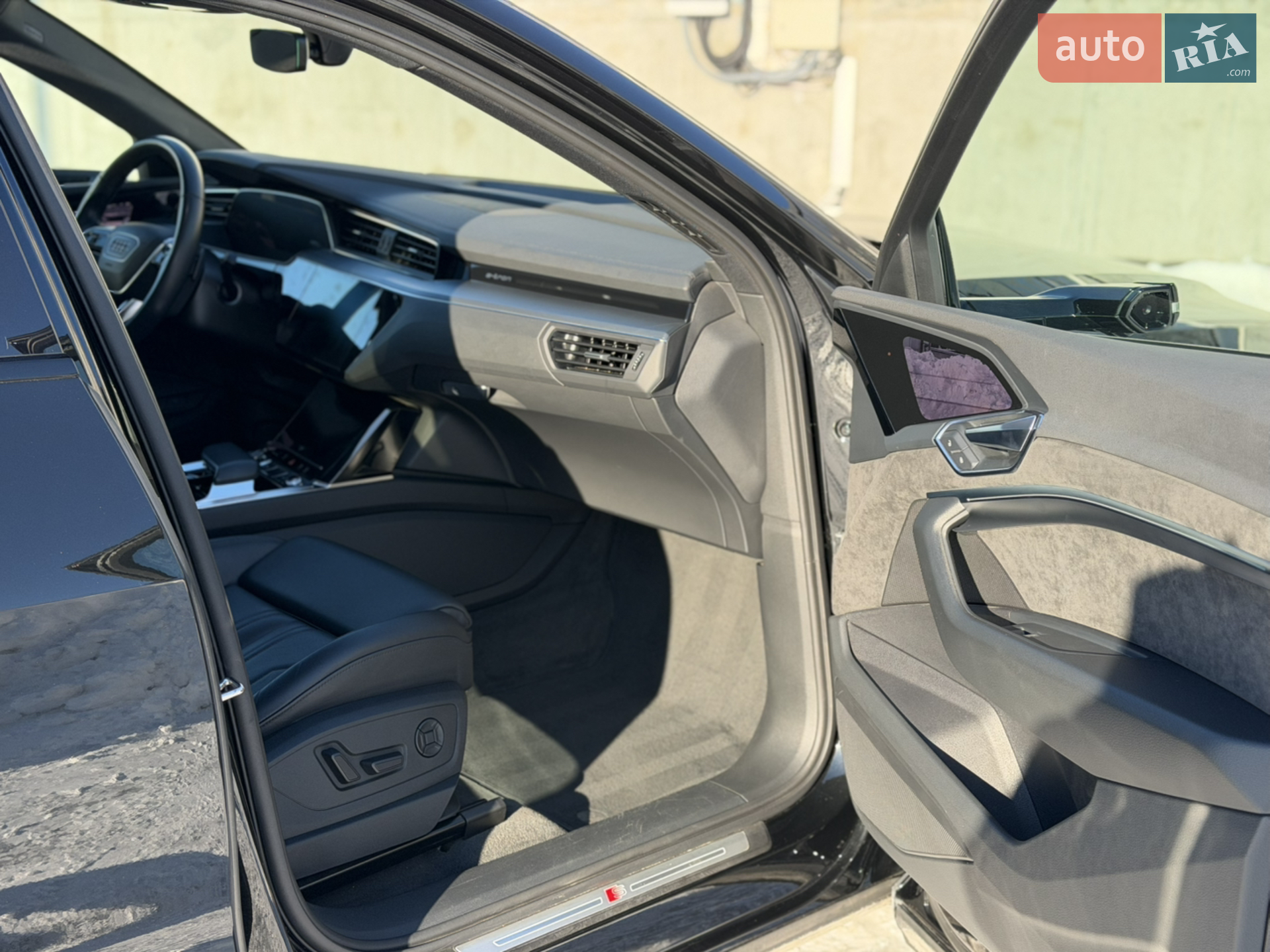 2021 Audi e-tron Sportback - мініатюра 54